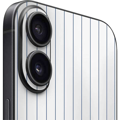 MLB New York Yankees Home Jersey iPhone 16 Plus Skin